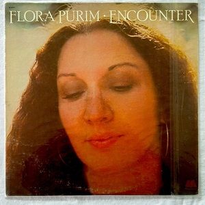 Vintage Vinyl - FLORA PURIM - ENCOUNTER